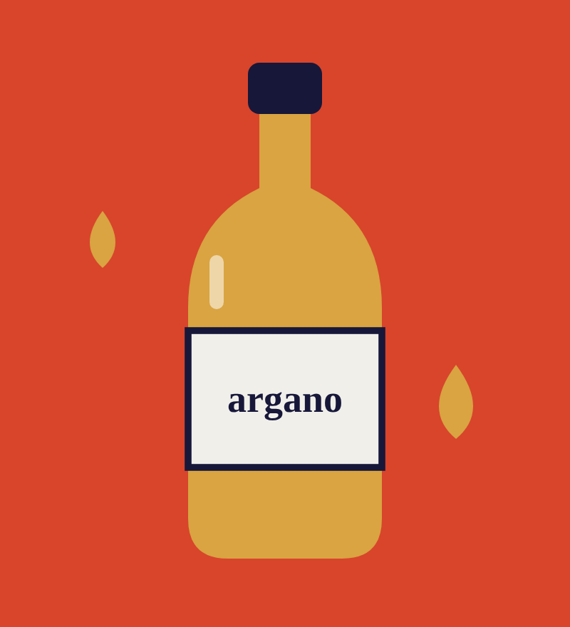 Argano aliejus
