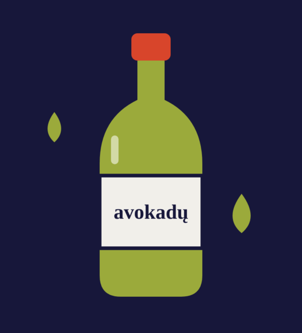 Avokadų aliejus