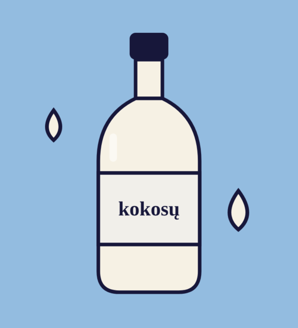 Kokosų aliejus