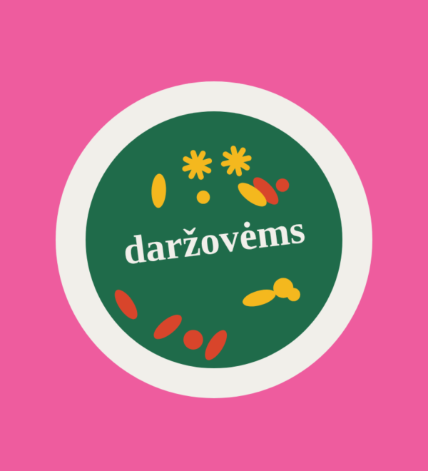 Mišinys daržovėms