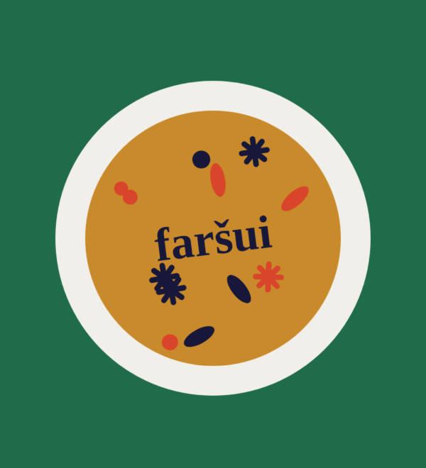Mišinys faršui ir kotletams