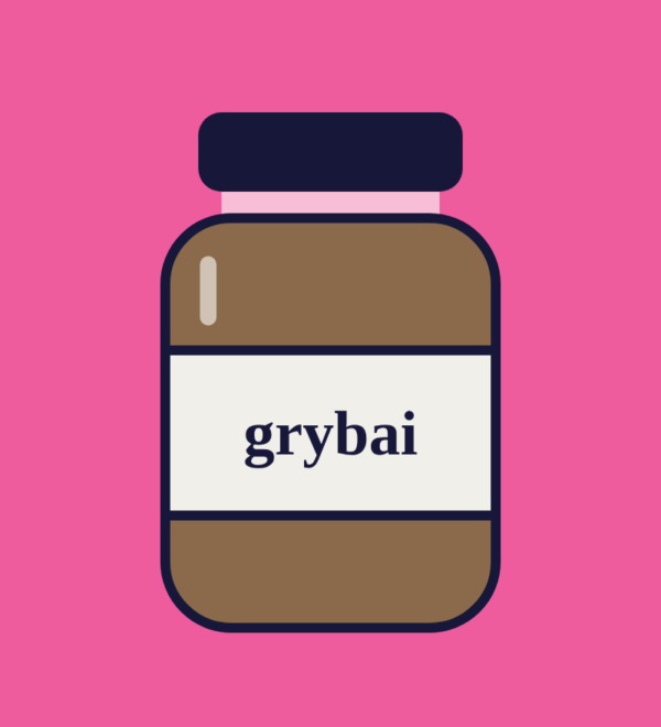 Grybų padažas