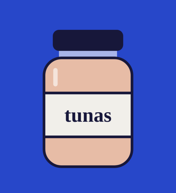 Tuno paštetas