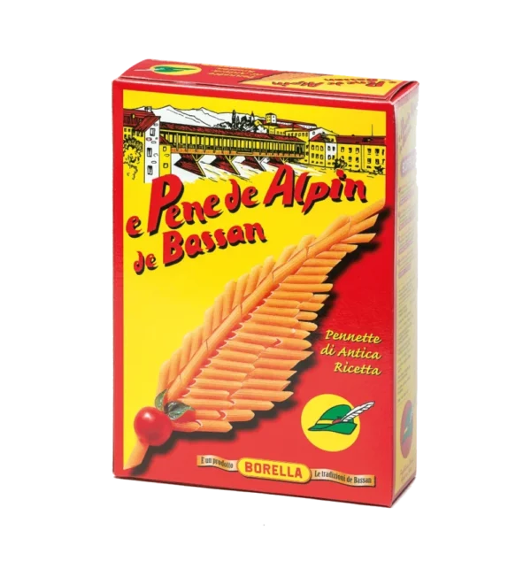 Pene de Bassan, plunksnelės
