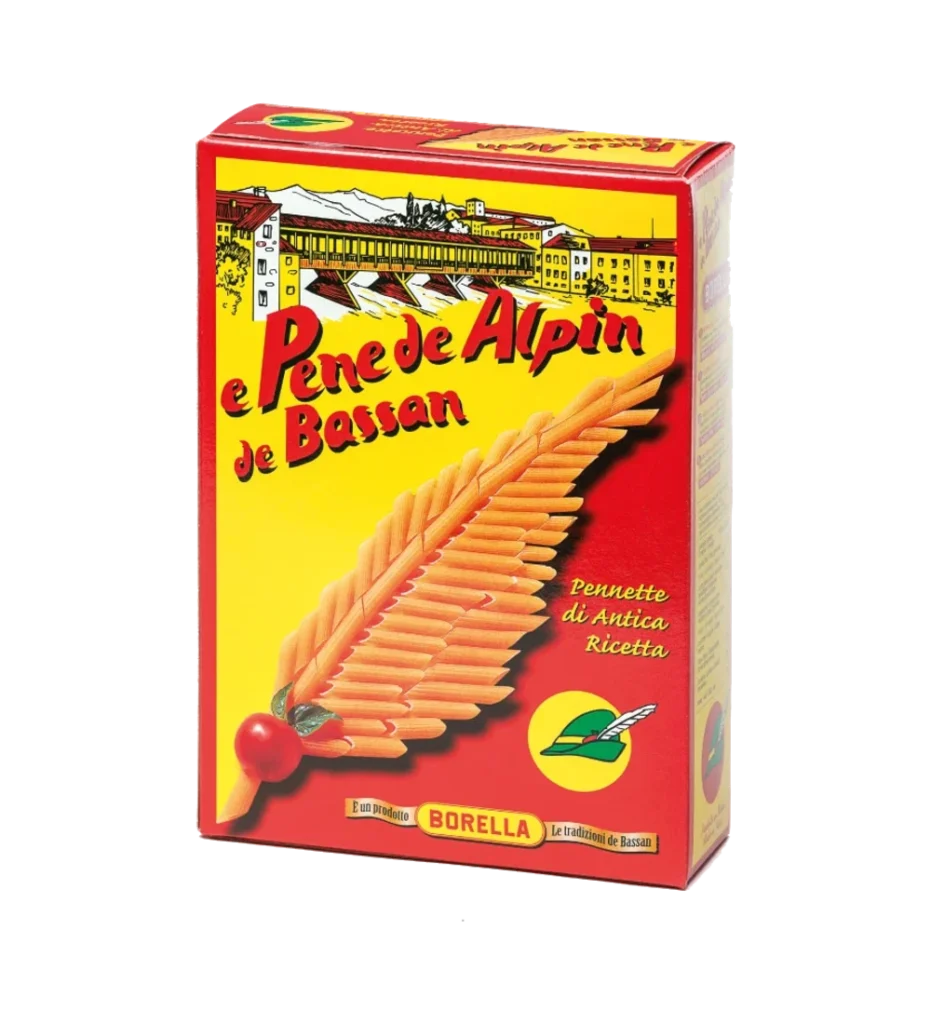 Pene de Bassan, plunksnelės