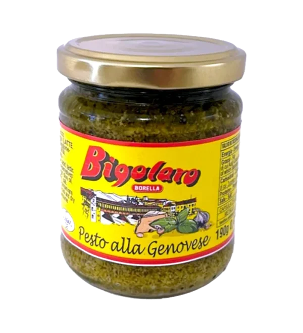 Bazilikų pesto
