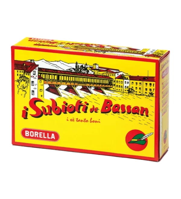 Subioti de Bassan, vamzdeliai