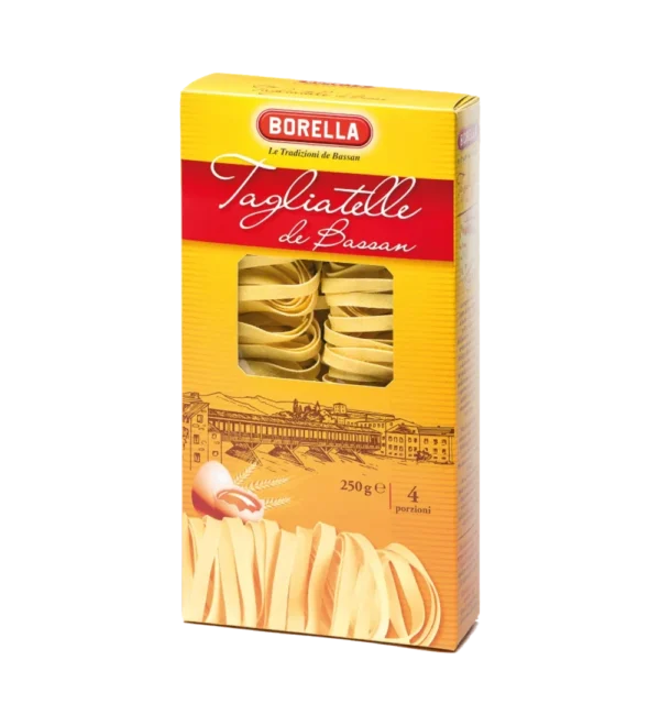 Kiaušininiai tagliatelle