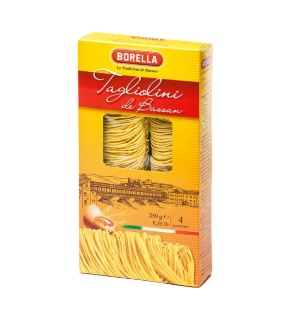 Kiaušininiai tagliolini