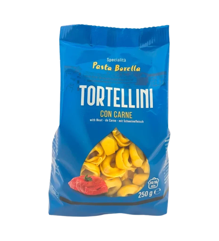 Tortellini, džiovinti