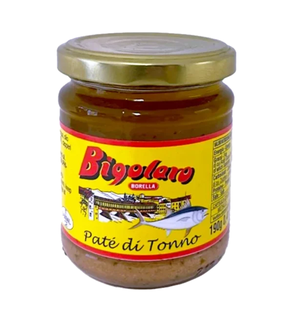 Tuno paštetas