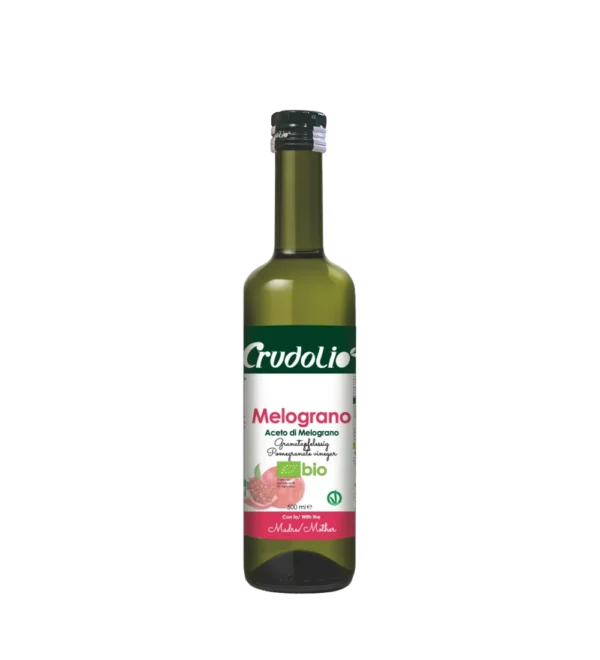 Granatų actas su motinėle, ekologiškas