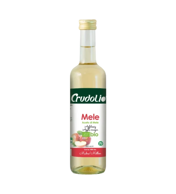 Obuolių actas su motinėle, ekologiškas