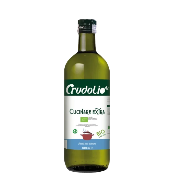Cucinare, ekologiškas aliejus maistui gaminti