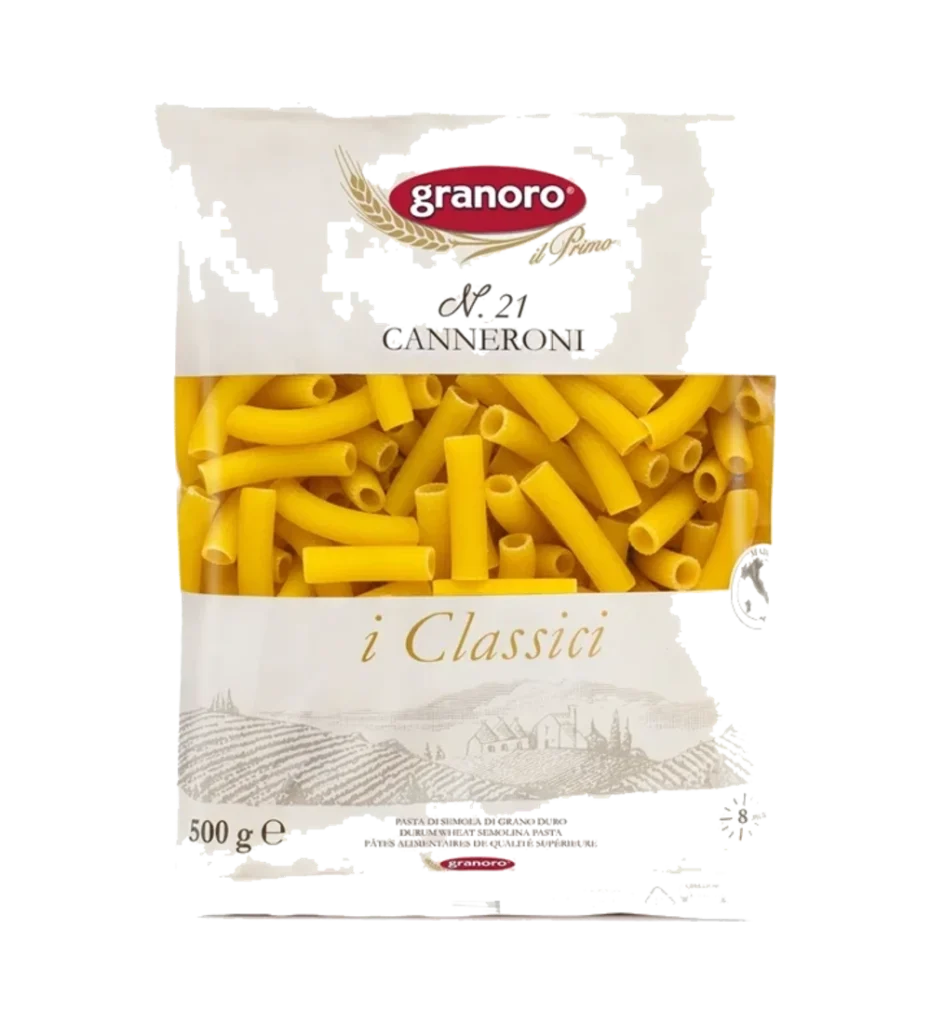 Canneroni Nr. 21, I Classici