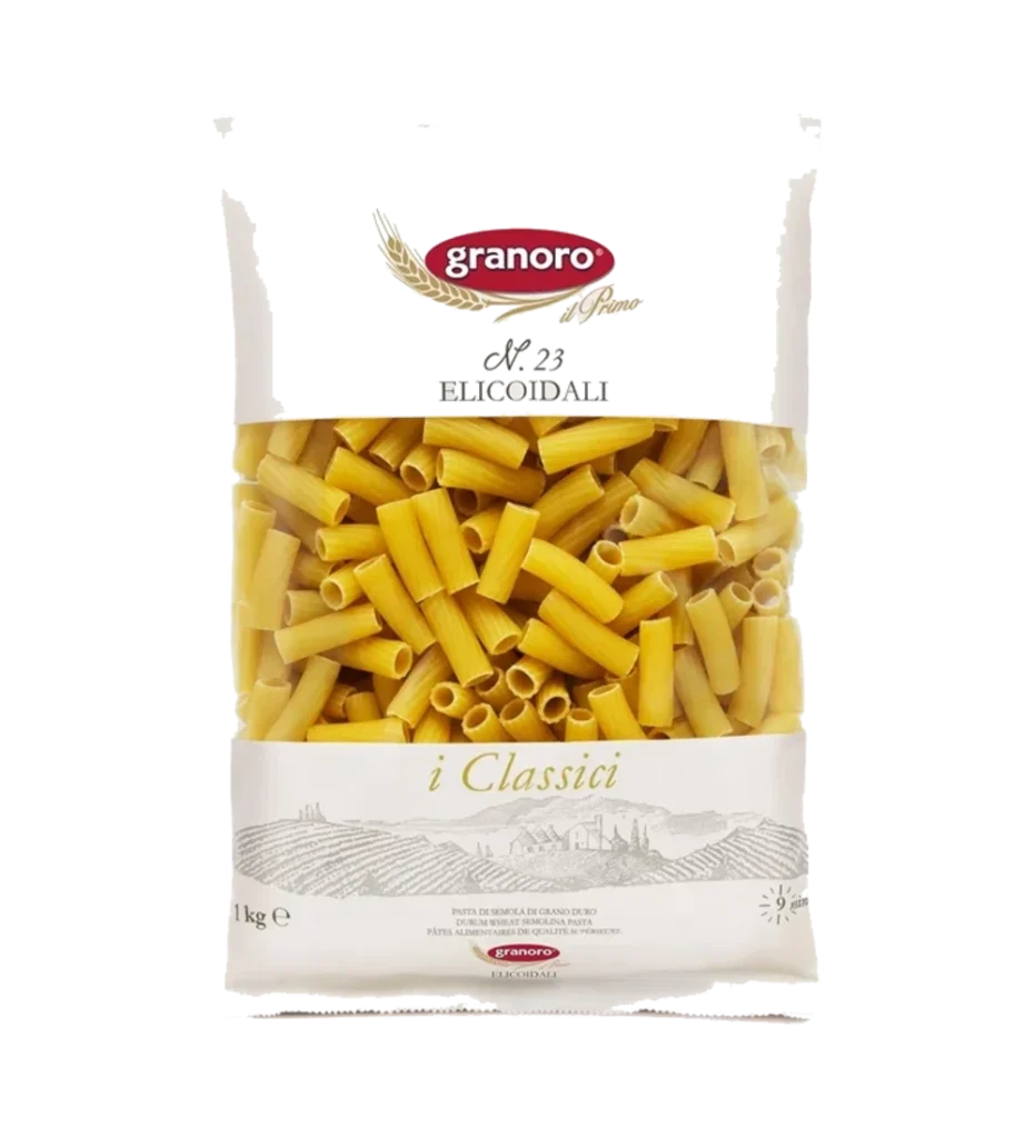 Elicoidali Nr. 23, I Classici