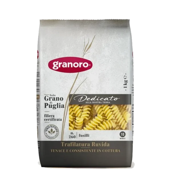 Fusilli Nr. 260, Dedicato