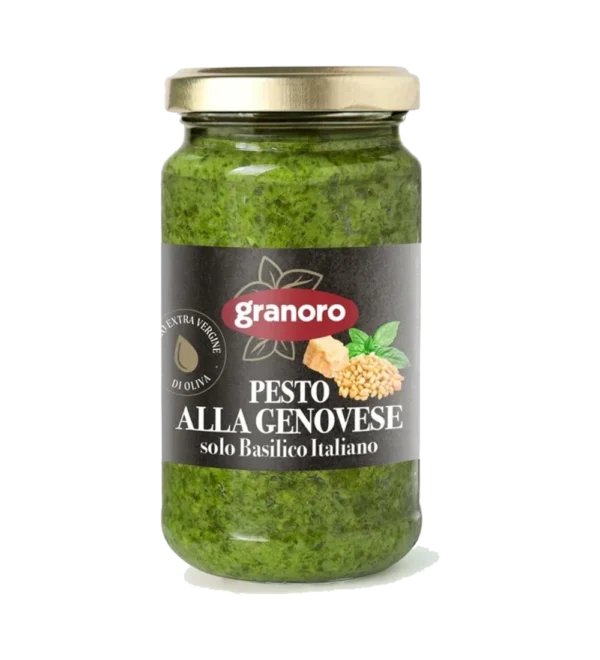 Genujietiškas pesto