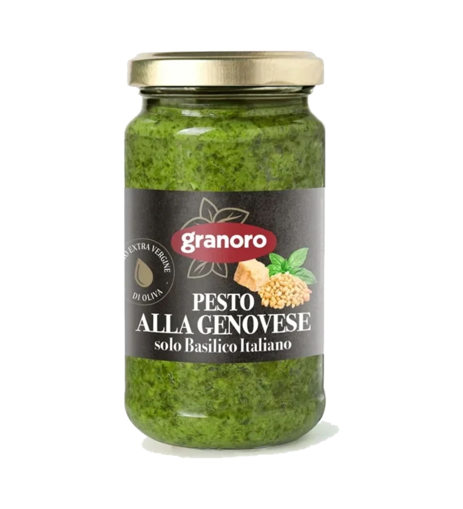 Genujietiškas pesto