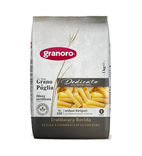 Sedani Birigati Nr. 130, Dedicato