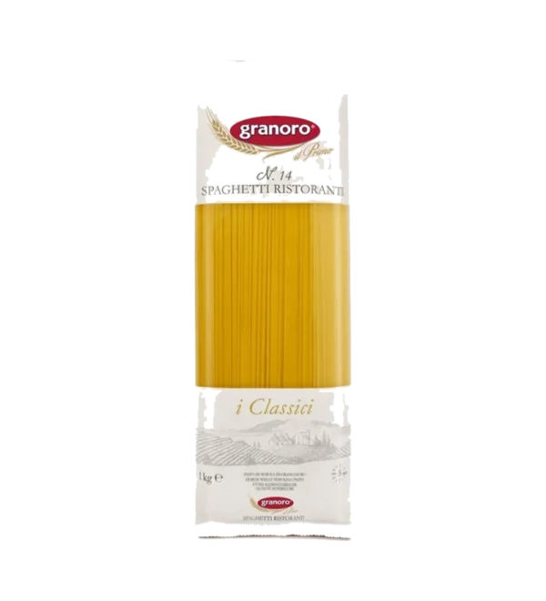 Spaghetti Ristoranti Nr. 14, I Classici