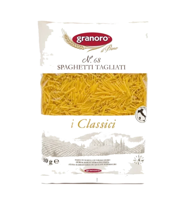 Spaghetti Tagliati Nr. 68, I Classici