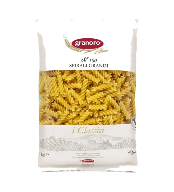 Spirali Grandi Nr. 100, I Classici