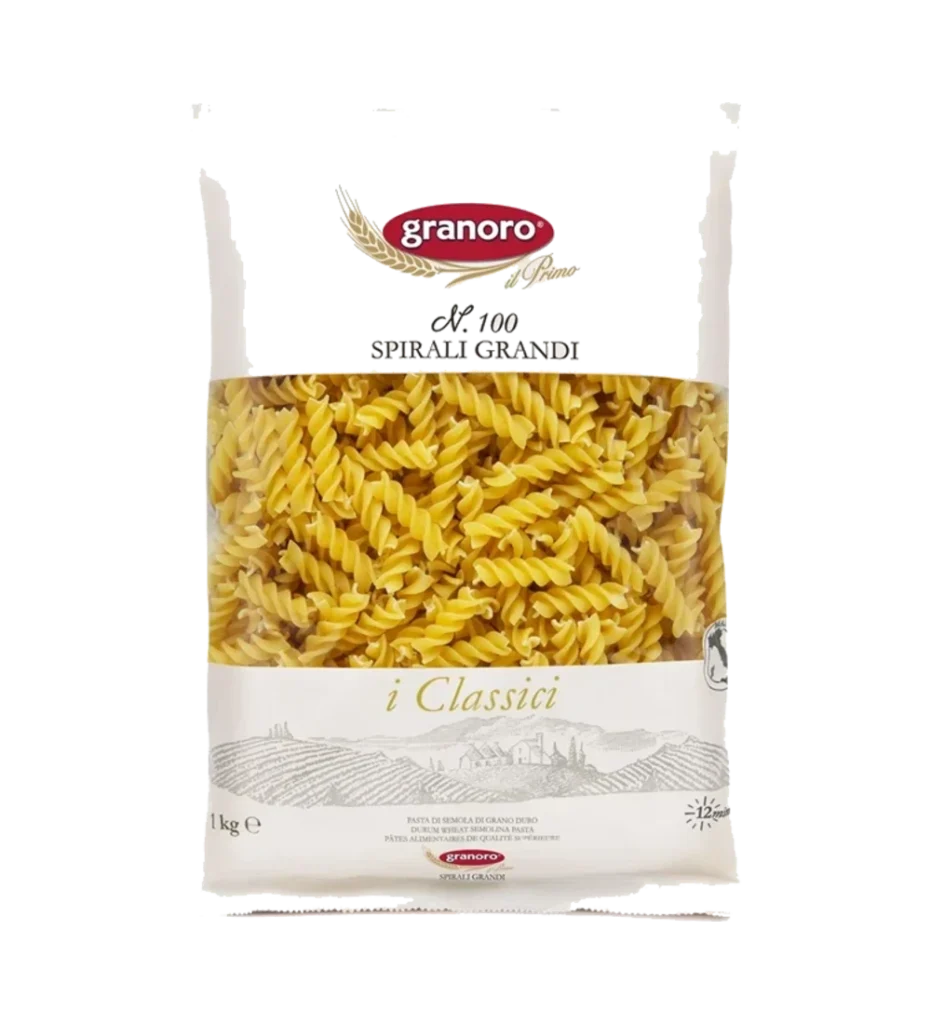 Spirali Grandi Nr. 100, I Classici